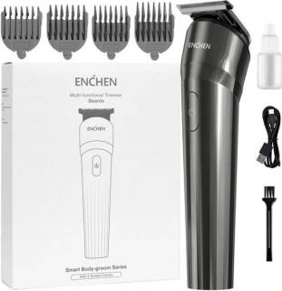 Машинка Xiaomi Enchen Beardo Black