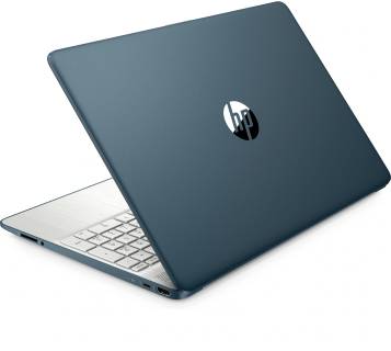 Ноутбук HP Laptop 15s-eq2010nq	Spruce blue 4Q7D7EA