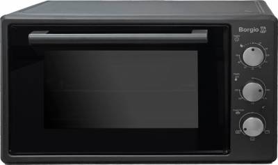 Духовка BORGIO MO 2003 Black (48 L)