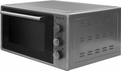 Духовка BORGIO MO 2003 Grey (48 L)