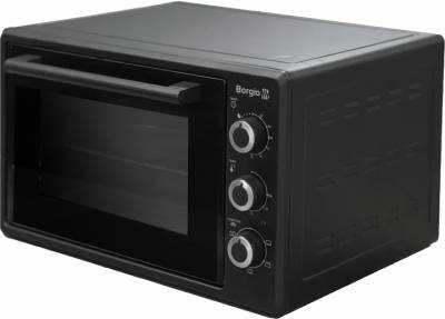 Духовка BORGIO MO 2013 Black (37 L)