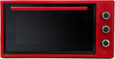 Духовка BORGIO MO 2024 Red (48 L)
