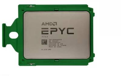 Процессор AMD EPYC 7742 Tray 100-000000053