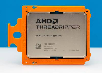 Процессор AMD Ryzen Threadripper 7980X Tray 100-000001350