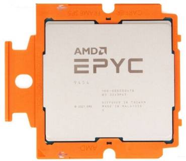 Процессор AMD EPYC 9454 Tray 100-000000478