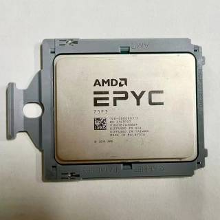 Процессор AMD EPYC 75F3 Tray 100-000000313