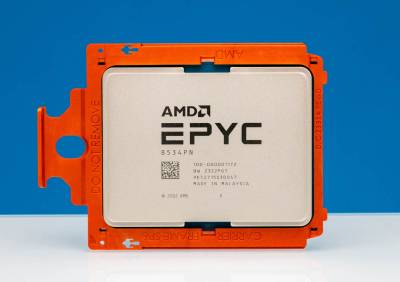 Процессор AMD EPYC 8534PN Tray 100-000001172