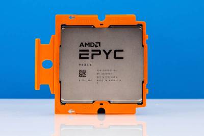 Процессор AMD EPYC 9684X Tray 100-000001254