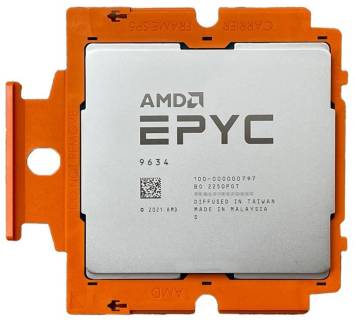 Процессор AMD EPYC 9634 Tray 100-000000797