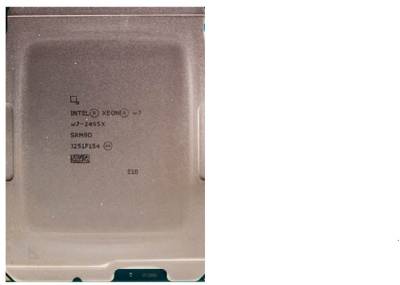 Процессор Intel Xeon w7-2495X BX807132495X