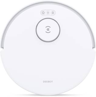 Пылесос Ecovacs Deebot N20 biały