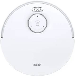 Пылесос Ecovacs DEEBOT OZMO T30 Pro Omni DDX14 |