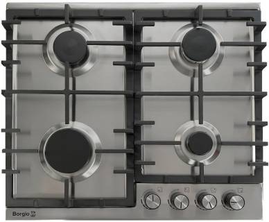 Варочная поверхность BORGIO DR 6340-15 Inox FFD