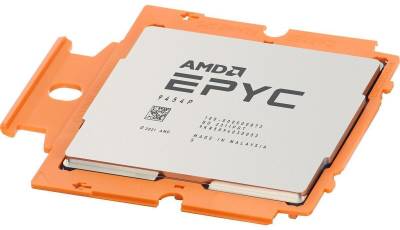 Процессор AMD EPYC 9454P Tray 100-000000873