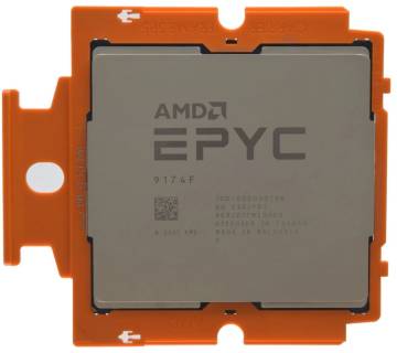 Процессор AMD EPYC 9174F Tray 100-000000796