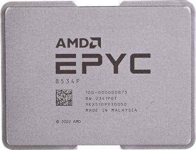 Процессор AMD EPYC 8534P Tray 100-000000875