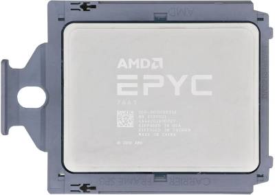 Процессор AMD EPYC 7663 Tray 100-000000318