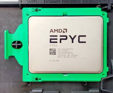 Процессор AMD EPYC 7702 Tray 100-000000038