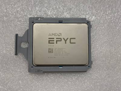 Процессор AMD EPYC 7713 Tray 100-000000344