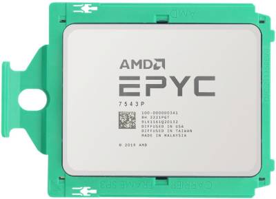 Процессор AMD EPYC 7543P Tray 100-000000341