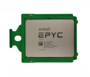Процессор AMD EPYC 7662 Tray 100-000000137