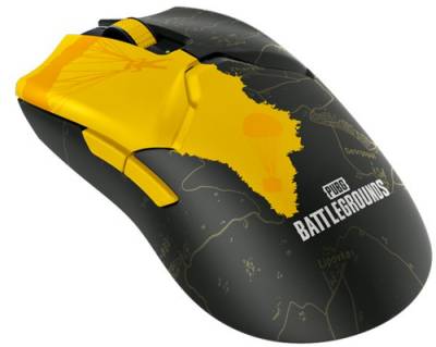 Мышка Razer Viper V2 Pro Wireless PUBG: BATTLEGROUNDS Edition (RZ01-04390600-R3M1)