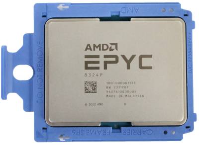 Процессор AMD EPYC 8324P Tray 100-000001133