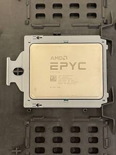 Процессор AMD EPYC 7373X Tray 100-000000508