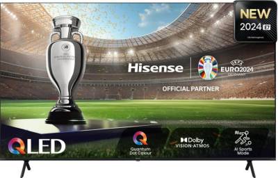 Телевизор Hisense 75 QLED E7N Smart TV (75E7NQ)