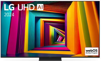 Телевизор Lg 75 UHD UT91 4K Smart TV (75UT91003LA) 2024