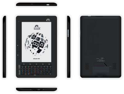 Электронная книга LBOOK V60 V60 black
