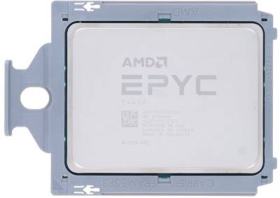 Процессор AMD EPYC 7443P Tray 100-000000342