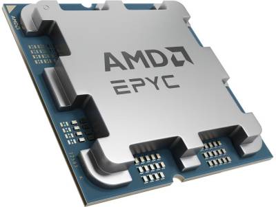 Процессор AMD EPYC 4464P Tray 100-000001478