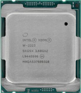 Процессор Intel Xeon W-2223 Tray CD8069504394701