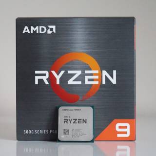 Процессор AMD Ryzen 9 5900X (Cooler Not Included) 100-100001581WOF