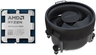 Процессор AMD Ryzen 5 8600G multipack with Wraith Spire cooler 100-100001237MPK