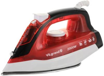 Утюг VILGRAND VEI0203 red