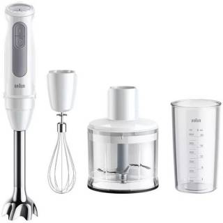 Блендер Braun Multi Quick 5 MQ 50236M biały