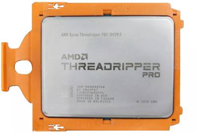 Процессор AMD Threadripper PRO 3945WX Tray 100-000000168