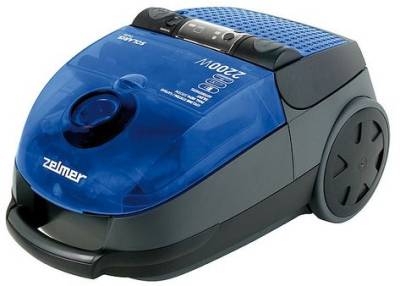Пылесос Zelmer Solaris Twix  5500.O  HT MALACHIT