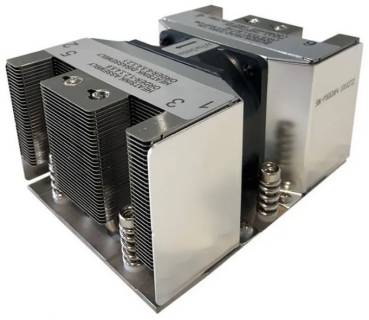 Кулер Supermicro 2U Active CPU Heat Sink for AMD Socket SP5 Processors SNK-P0083AP4