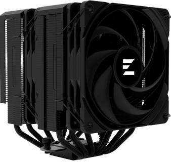Кулер Zalman CNPS14X Duo Black CNPS14XDUOBLACK