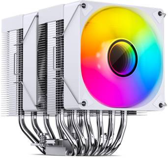 Кулер JONSBO CR-1400 DV2 White