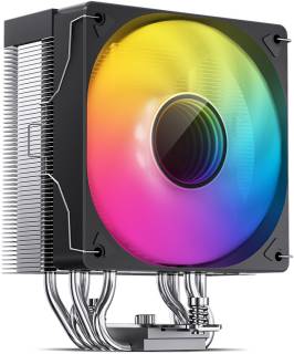Кулер JONSBO CR-1000 V2 ARGB Black