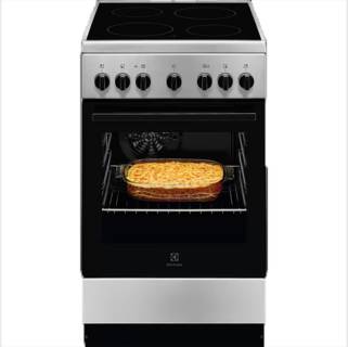 Плита Electrolux LKR562055X