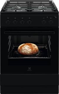 Плита Electrolux LKG604013K