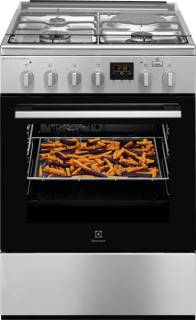 Плита Electrolux LKM660222X