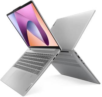 Ноутбук Lenovo IdeaPad Slim 5 14ABR8 Cloud Grey 2024 82XE00APRA