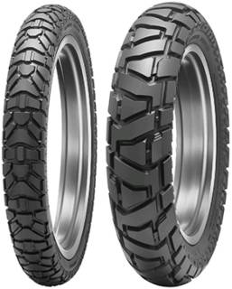 Шина Dunlop TRX Mission 120/70 B19 60T