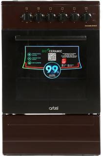 Плита ARTEL COMARELLA 50 00-E BROWN